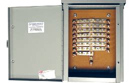 cathodic protection junction box|farwest anode junction box.